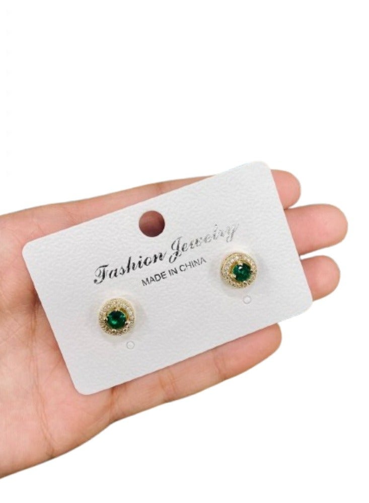 Stainless steel earring accessories 