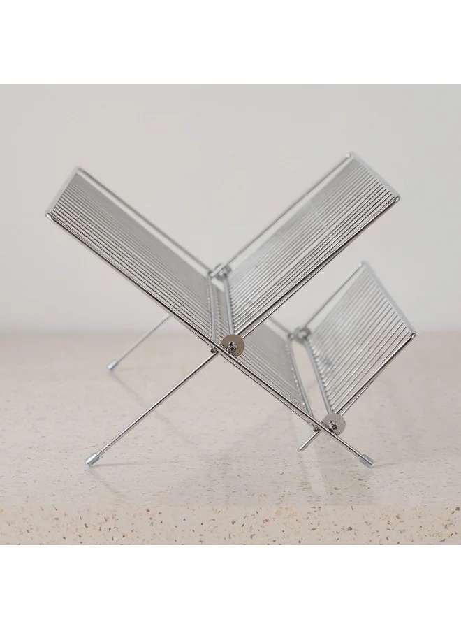 Home Box Daisy Foldable Dish Rack 43 x 21 x 32 cm