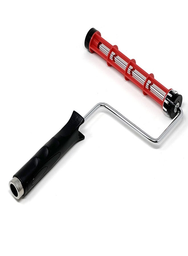 Allgala 9 Inch Paint Roller Frame Easy Quick Release Non-Slip Heavy Duty Paint Roller Frame Handle with Comfort Grip - Image 1