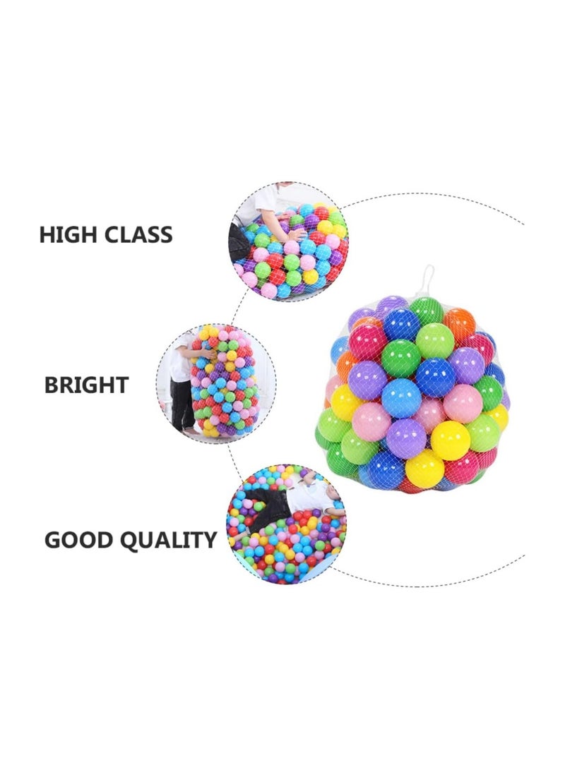 BUYCO 50-Piece Soft Ocean Pit Toy Balls Play Set Multicolored For Age Group 1+ Years - Image 2