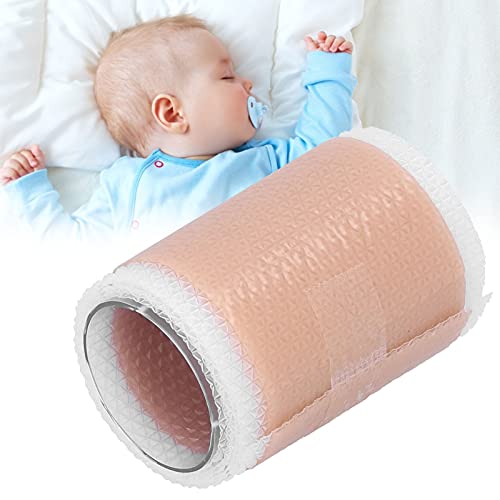 Brrnoo Auricle Correction Patch, Correct Child's Ears Stickers, Silicone Baby Ear Tape Children Aesthetic Corrector - 4 x 50cm - Image 1