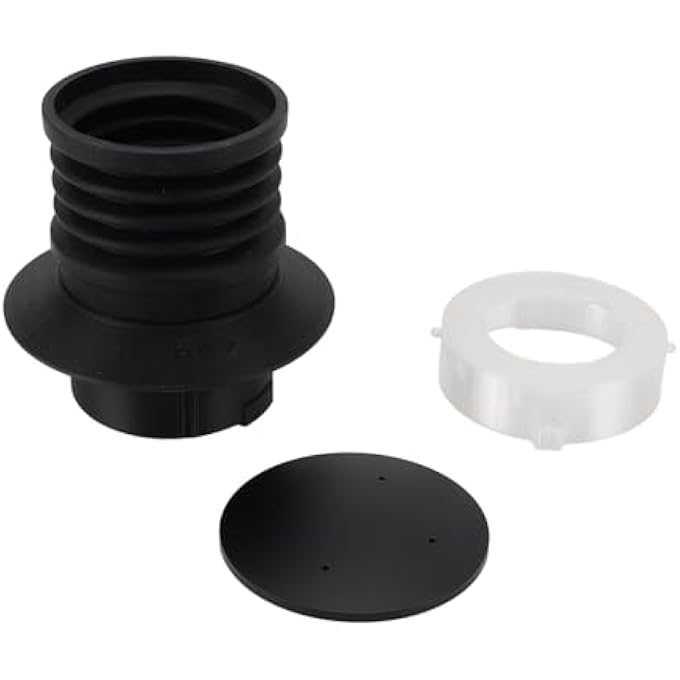 Haofy Single Dose Cube With Silicone Bellow For Bes875Bes876 Coffee Makers Reusable Manual Coffee Grounds Removal Tool For Home Professional Use In Kitchens Cafeterias Restaurants Suitable For Multiple Cof - Image 1