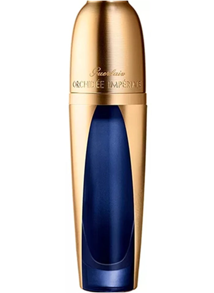 Guerlain ORCHIDÉE IMPÉRIALE THE LONGEVITY CONCENTRATE SERUM 30ML - Exceptional age-defying regenerating serum Review 