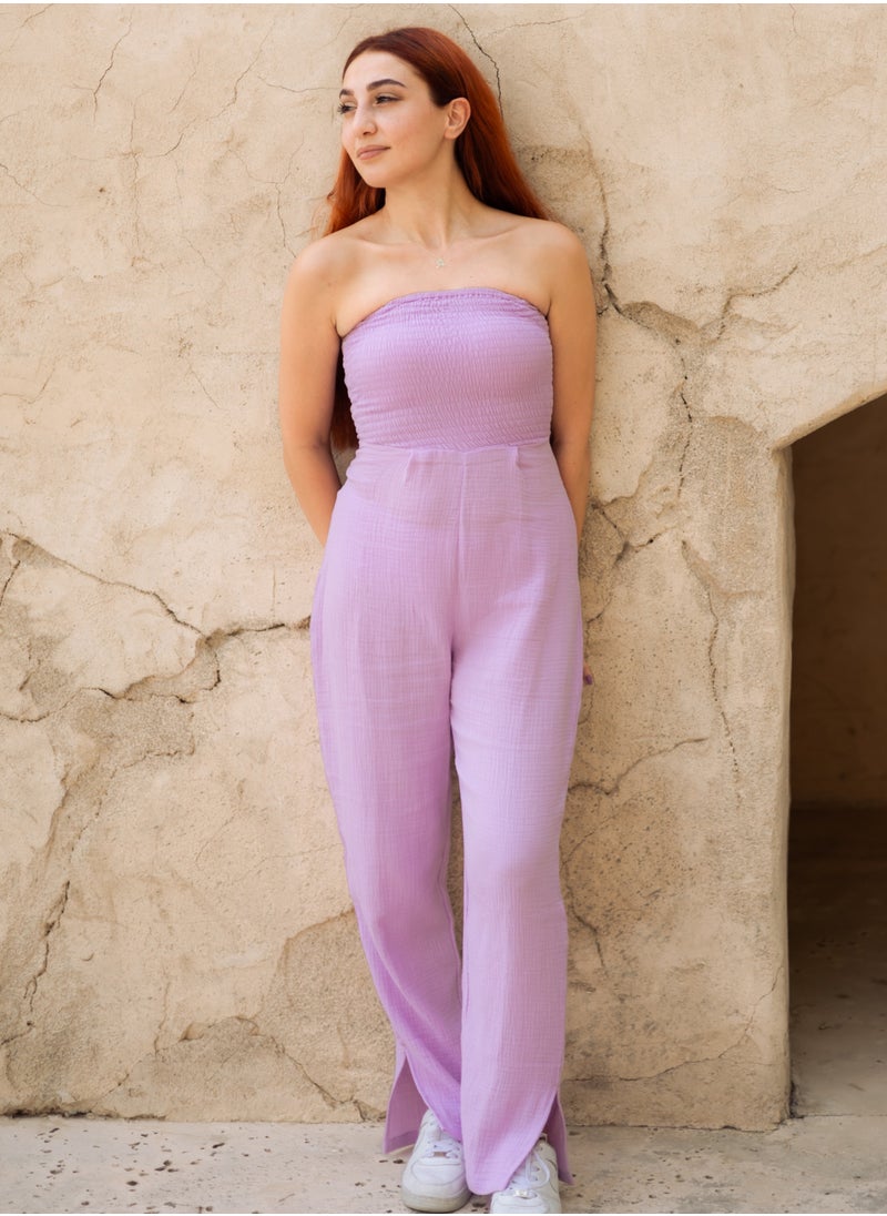 Strapless jumpsuit - pzsku/Z8B62BF276EE4DE538C1CZ/45/_/1729752205/95371746-e1de-42da-a04c-da6803e12023