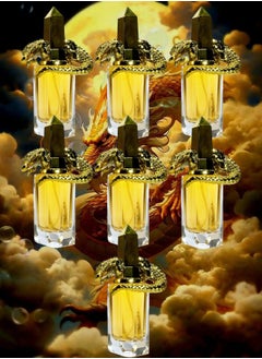 جولد 7 قطع عطر كلاسيك كريستيان جولد 25 مل  - Image 1