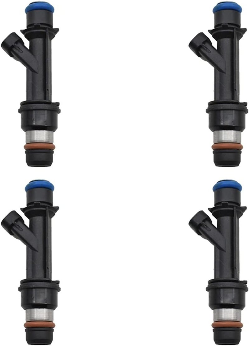 Wivplex 4pcs Gasoline Fuel Injector Set - Image 1