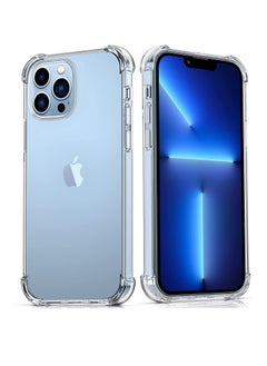 Iphone 13 Pro Max (6.7 Inch) Anti Shock Transperent Case