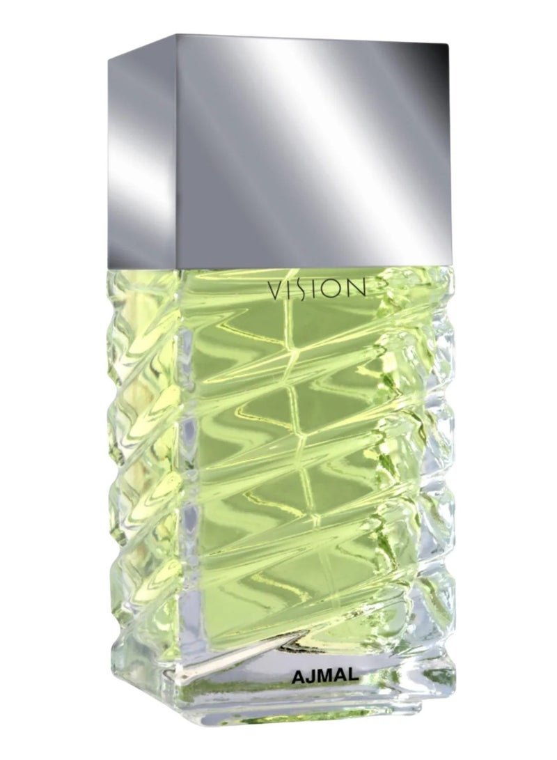 Ajmal Vision Eau De Parfum For Men - 100 ML - Image 3