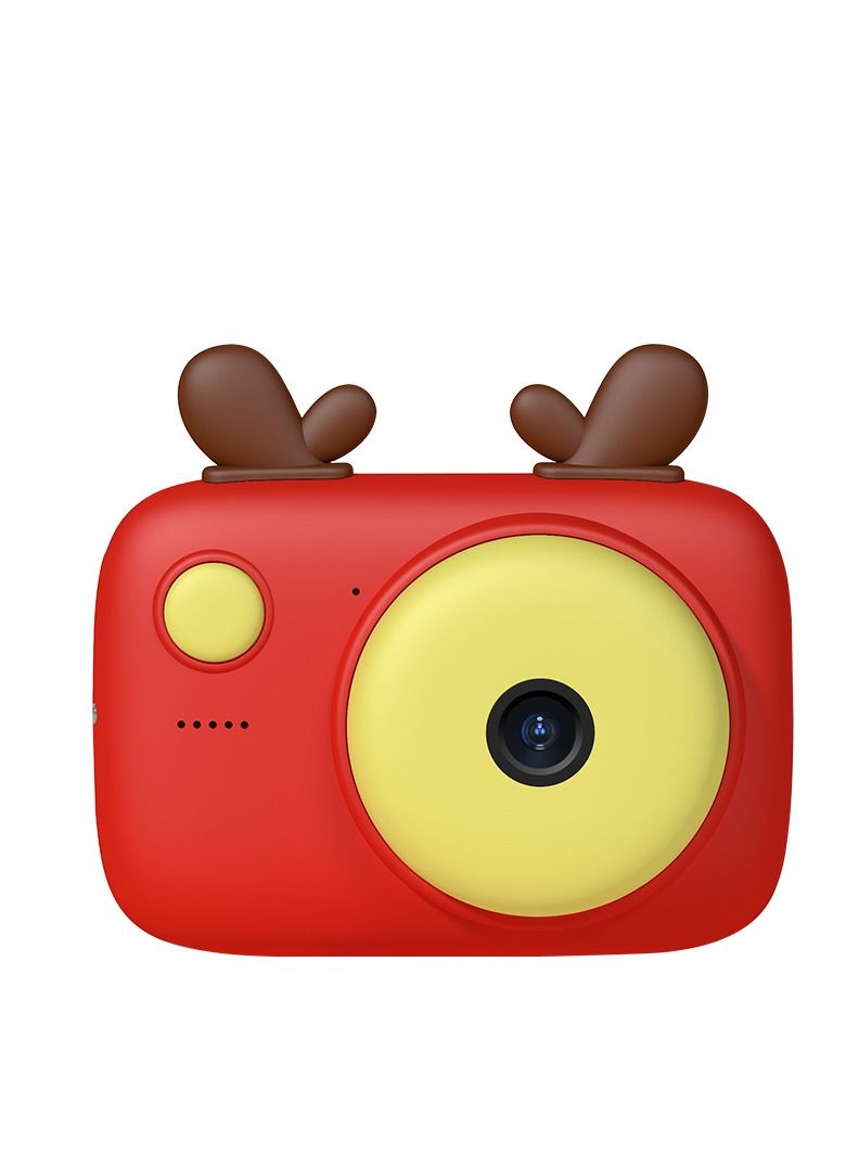 GULFLINK Kids Toy Digital Camera for Child Boys Girls - Image 1