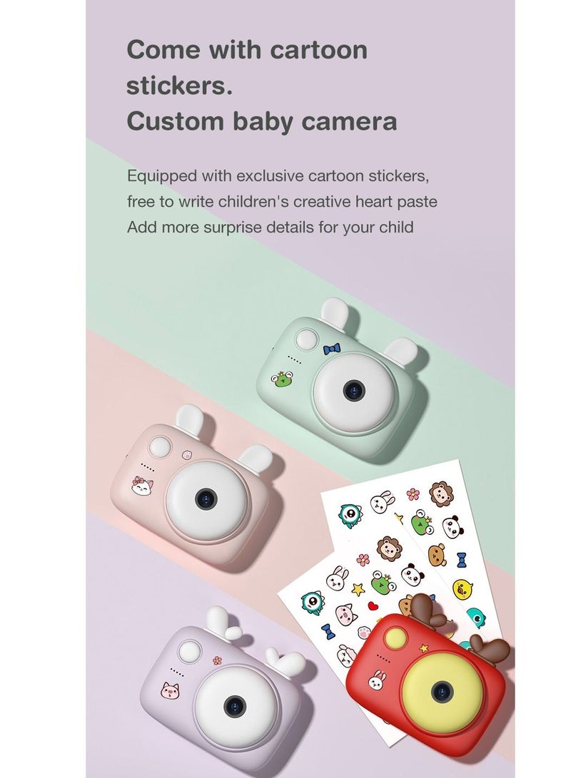 GULFLINK Kids Toy Digital Camera for Child Boys Girls - Image 3