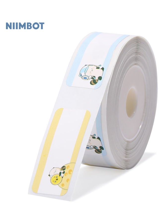 NIBEMINENT 210 Sheets Thermal Paper Roll A9 - Image 3