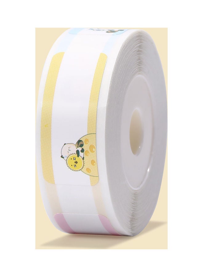 NIBEMINENT 210 Sheets Thermal Paper Roll A9 - Image 4