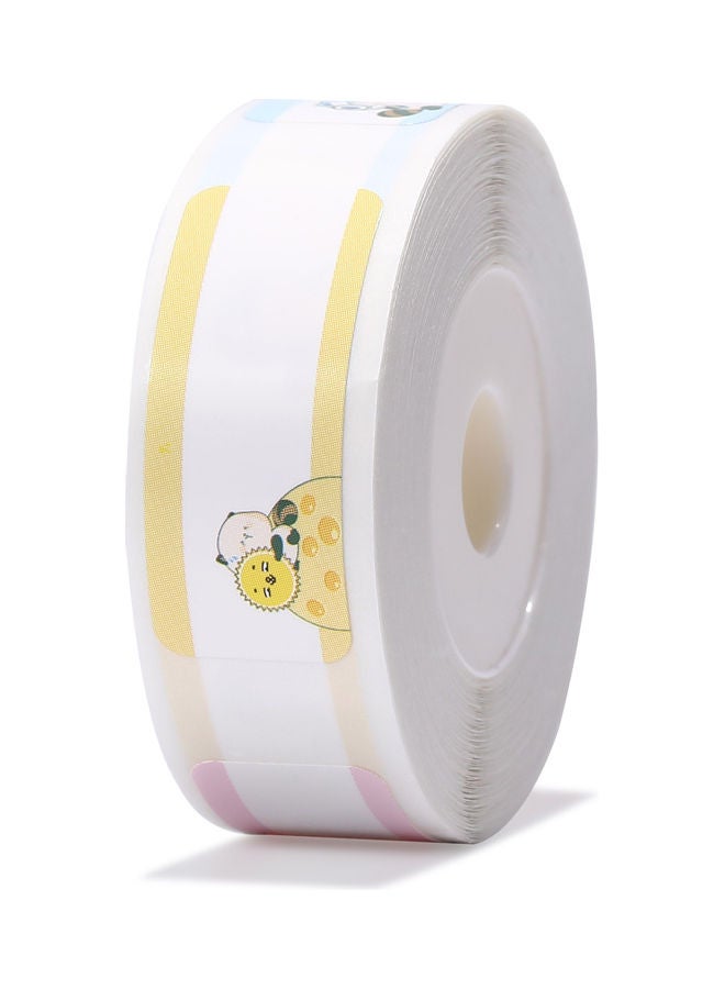 NIBEMINENT 210 Sheets Thermal Paper Roll A9 - Image 2