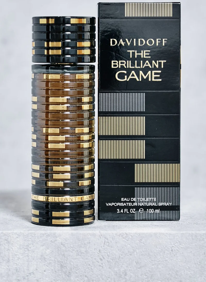 Davidoff The Brilliant Game For Men - 100 ml
