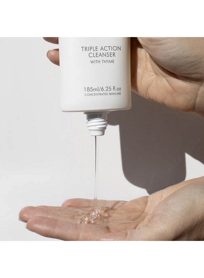 ALPHA-H Triple Action Cleanser With Thyme - Image 4