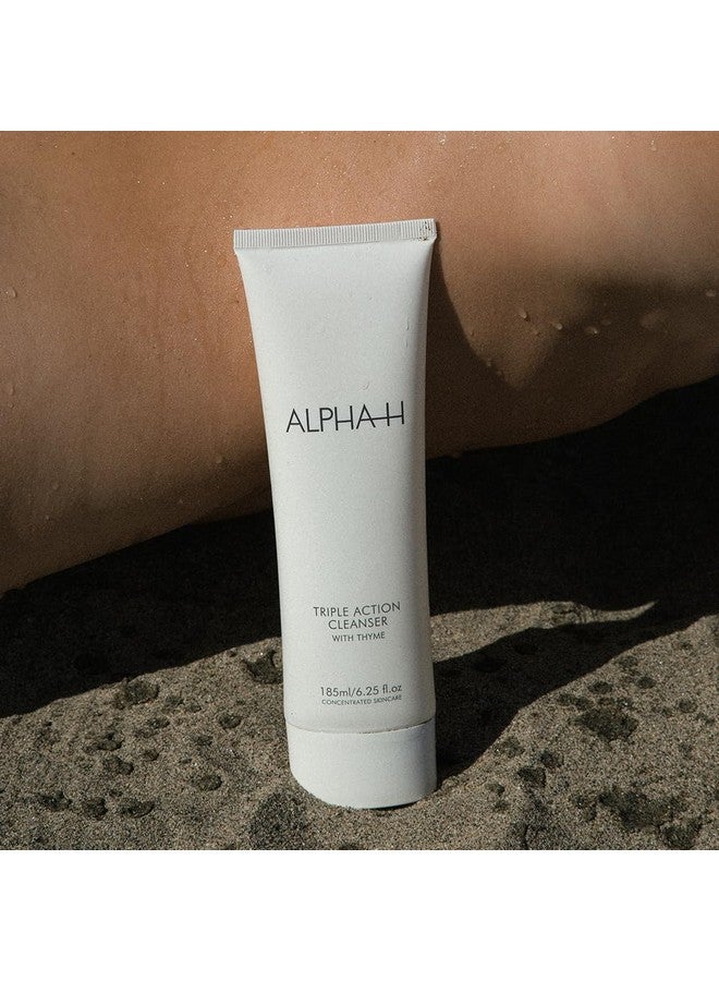 ALPHA-H Triple Action Cleanser With Thyme - Image 5
