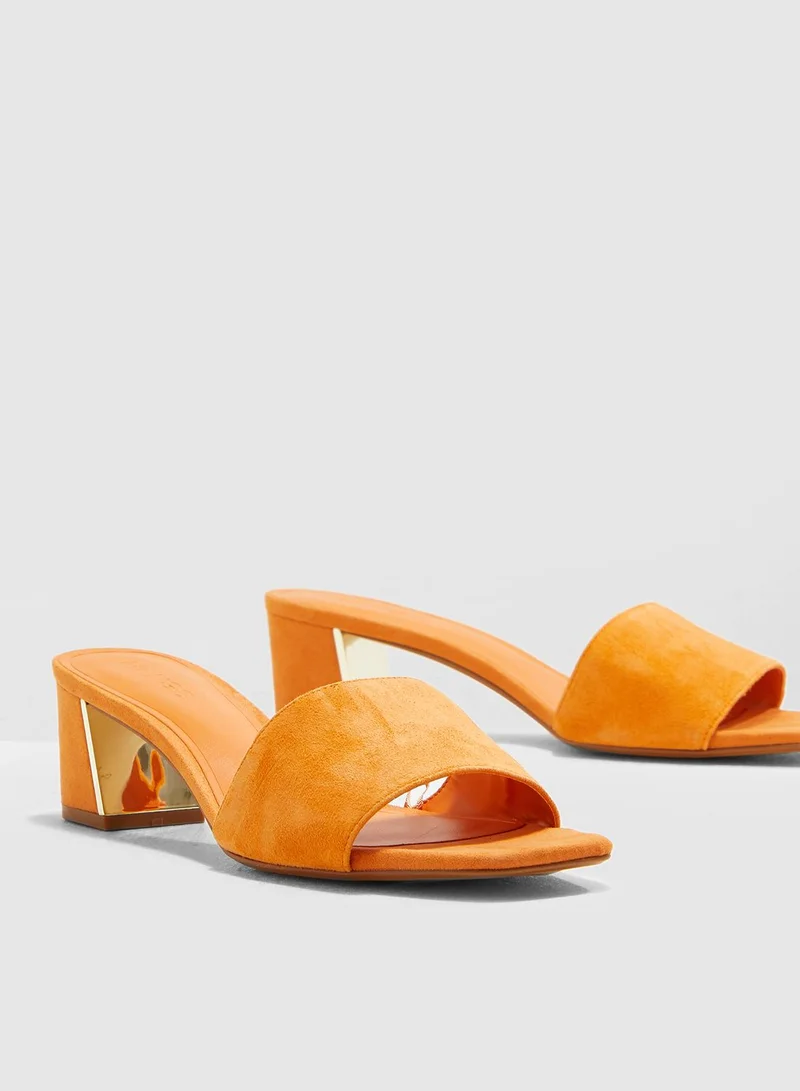 MANGO Alghero Sandal
