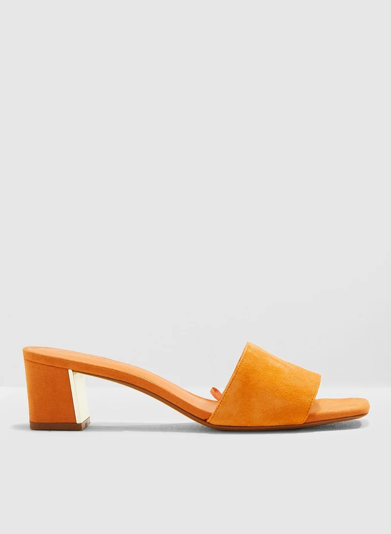 MANGO Alghero Sandal