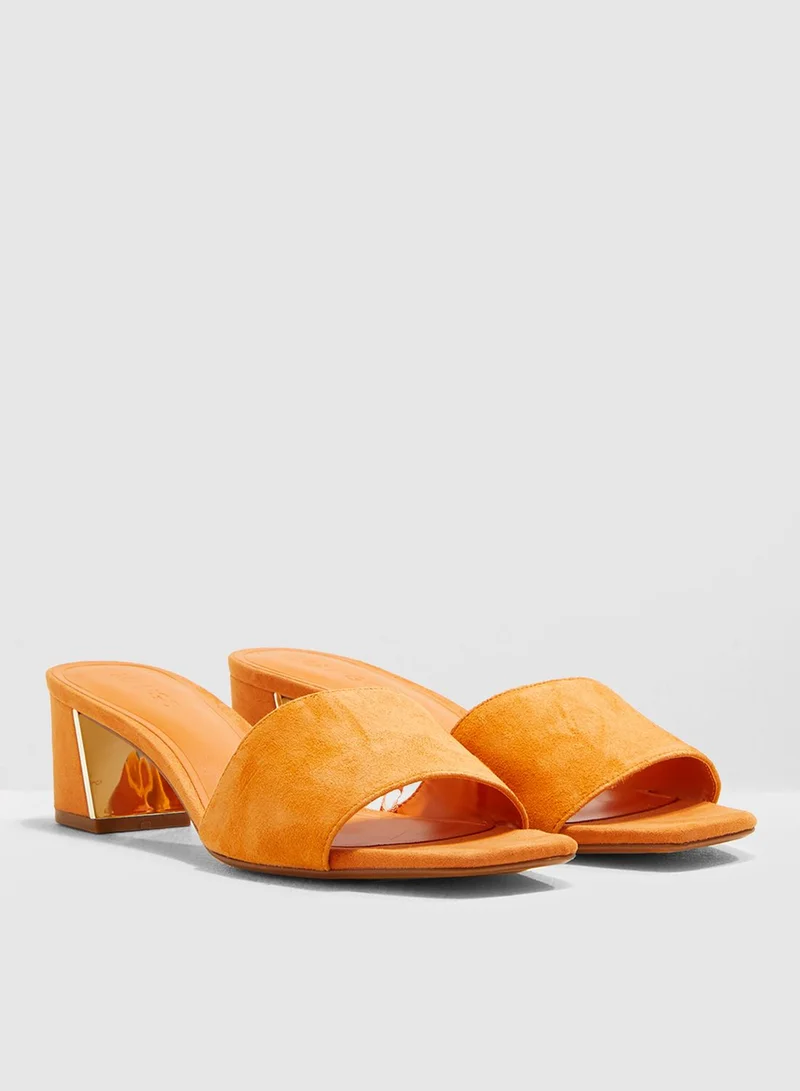 MANGO Alghero Sandal