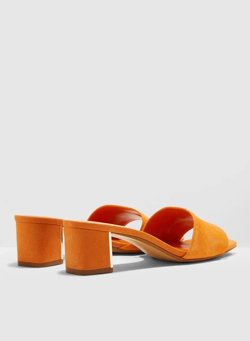 MANGO Alghero Sandal