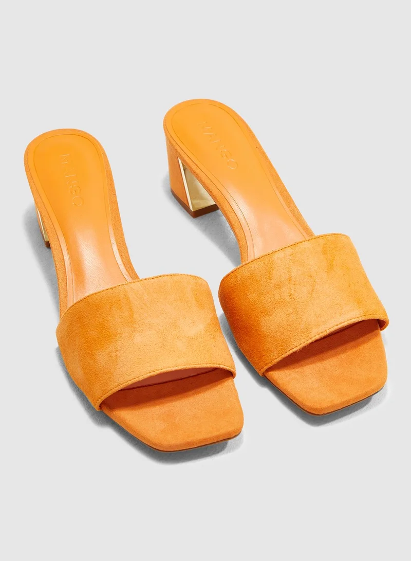 MANGO Alghero Sandal