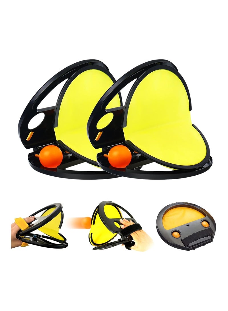 Catch and Throw Ball Game Toys for 5 7 8 9 10+ Years Old Boys Girls,Outdoor Indoor Game Activities for Kids,Educational Toys,Birthday Party Gift,Summer Beach Yard Sport Games Toys for Kids - Image 1