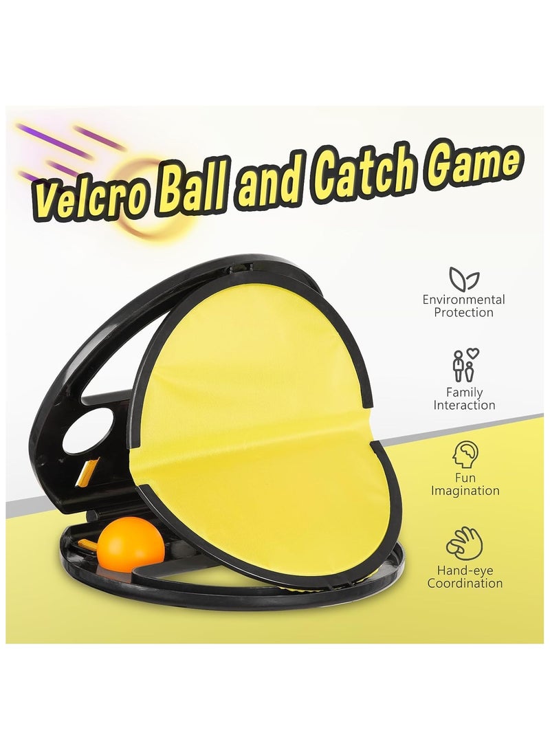 Catch and Throw Ball Game Toys for 5 7 8 9 10+ Years Old Boys Girls,Outdoor Indoor Game Activities for Kids,Educational Toys,Birthday Party Gift,Summer Beach Yard Sport Games Toys for Kids - Image 4