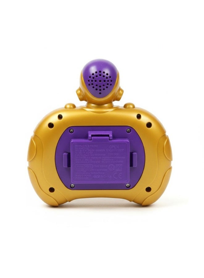 دراجون بول جولدن فريزا، لعبة الفقاعات المضيئة - وحدة تحكم ألعاب الفقاعات، لعبة ألغاز سريعة، لعبة دفع الفقاعات لتخفيف التوتر للكبار والأطفال، 4 أوضاع - Image 2