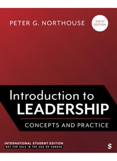 Introduction to Leadership - International Student Edition: Concepts and Practice  - Image 1