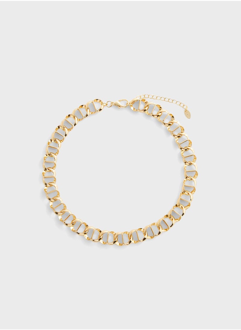 MANGO - Duna Short Necklaces - Image 1