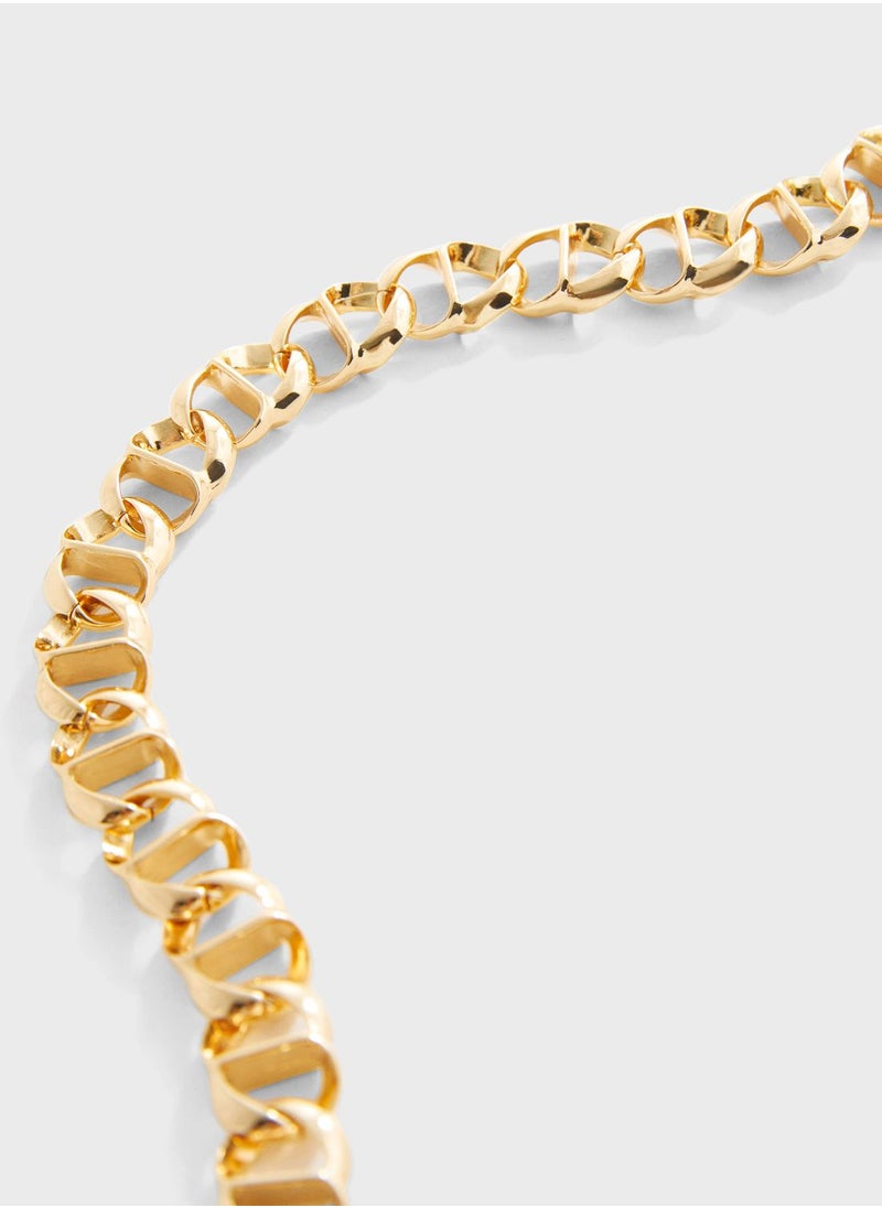 MANGO - Duna Short Necklaces - Image 1