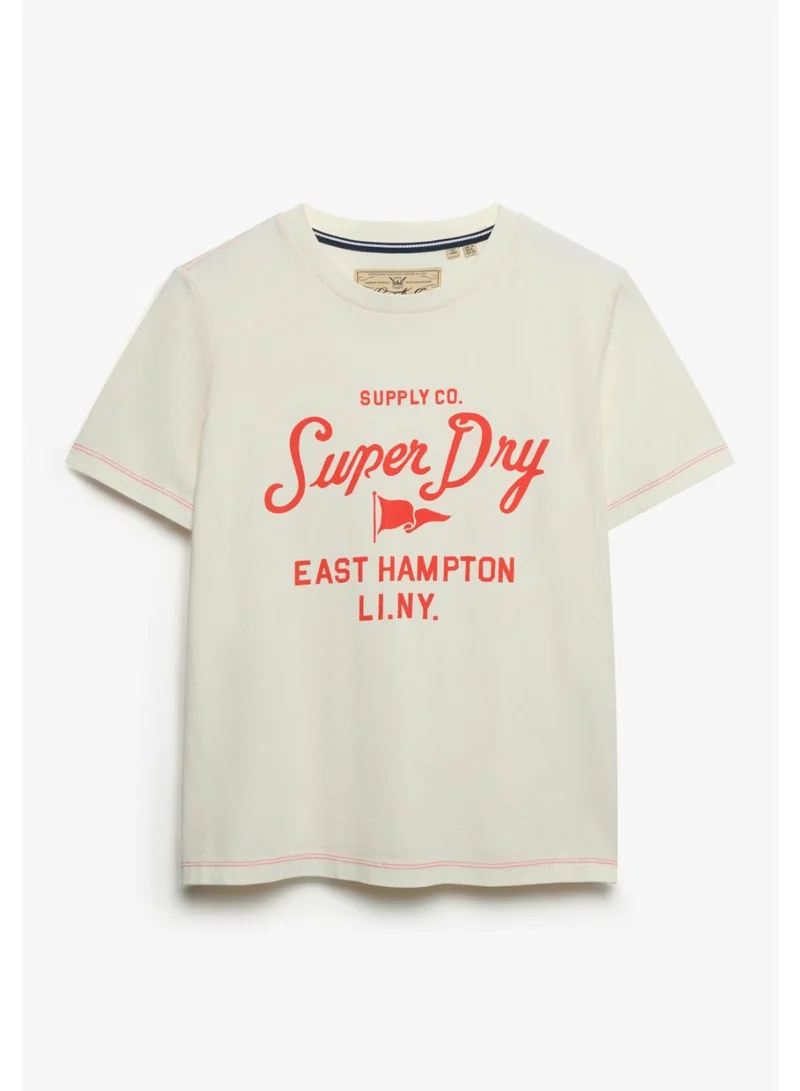Superdry Heritage Hamptons T-Shirt