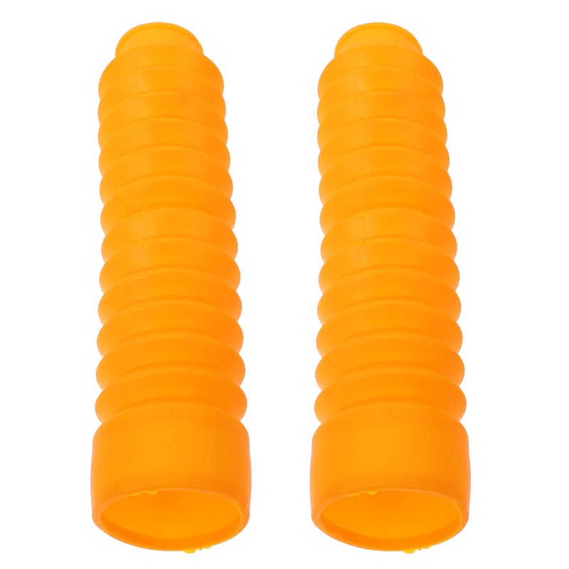 Universal Motorcycle Fork Guards with Durable Material for Extended Lifespan - Image 5