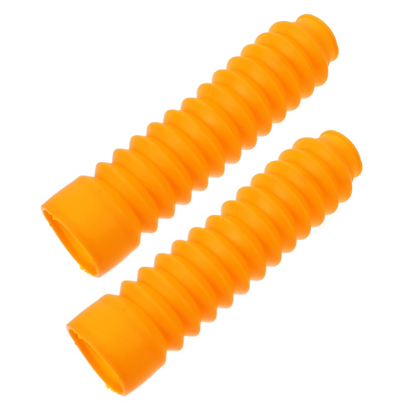 Universal Motorcycle Fork Guards with Durable Material for Extended Lifespan - Image 4