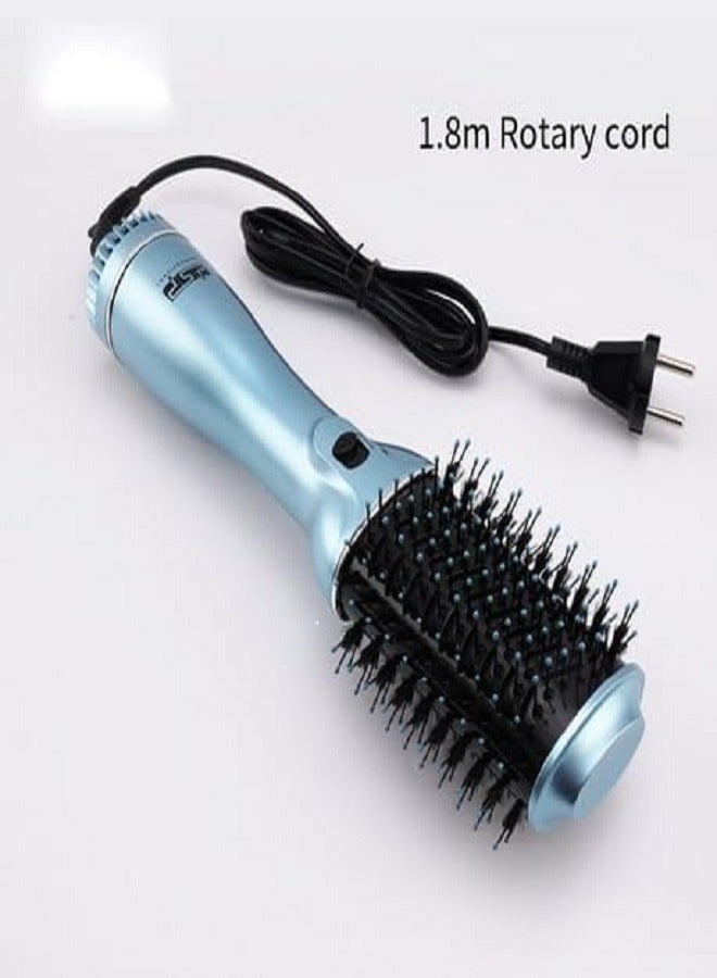 DSP One-Step Hot Air Brush Hair Dryer & Straightener & Comb & Curler All-in-One - Image 3