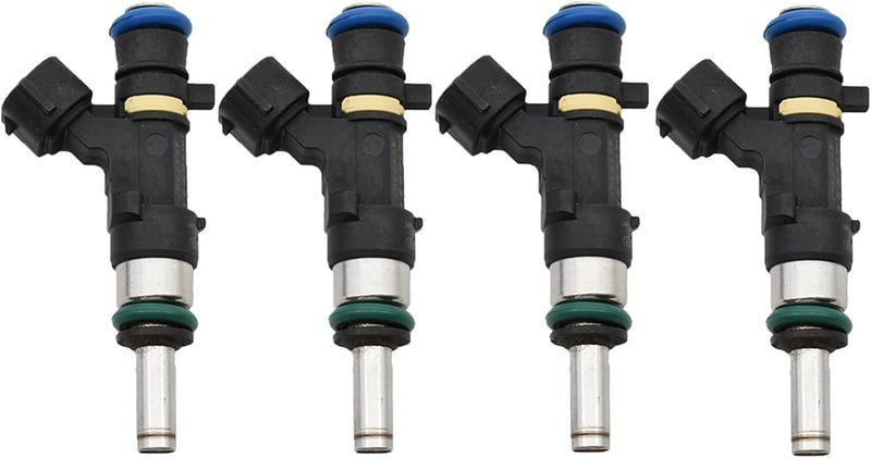 Vuzmode 4pcs Fuel Injector for Mitsubishi Lancer and Outlander - Image 1