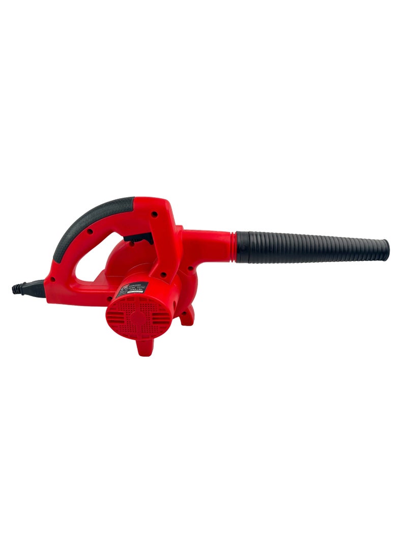 EFFTOOL Electric Blower/Vacuum, Single Speed, with Collection Bag, Dual Function, for Home & Garden, Compact and Lightweight, Easy Storage,  - Image 5
