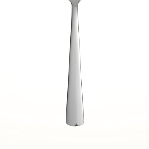 Oneida Aptitude Soup Spoons - Set Of 6 - Image 3