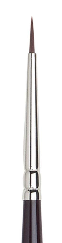 Winsor Newton Winsor & Newton Galeria Brush Short Handle Round No 2 (Each) (1.75mm) - Image 2