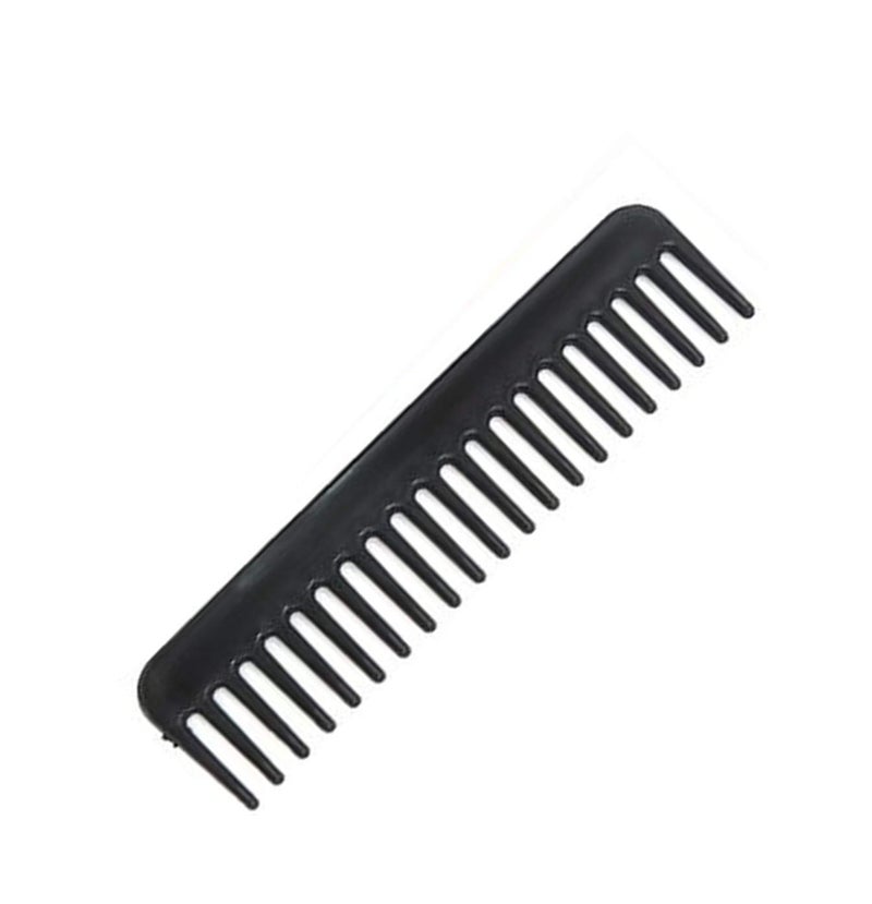 1st Choice Magic 10 Piece Professional Styling Comb Set, Black - Image 5