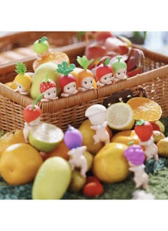 Sonny Angel Hippers Harvest Series Mini Figure 2022 Yellow 3.74 Inch - One Assorted  - Image 4