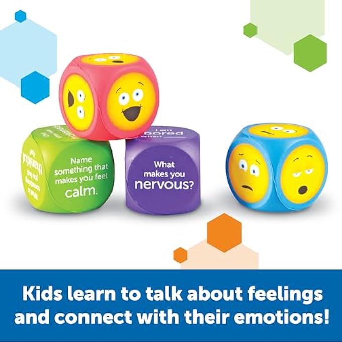 ZORBITZ SOFT FOAM EMOJI CUBES - Image 3