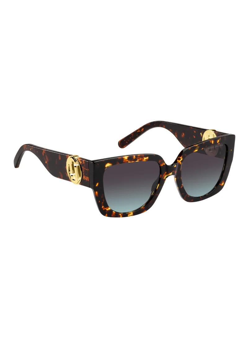 Marc Jacobs Square Marc Jacobs Sunglasses Frames