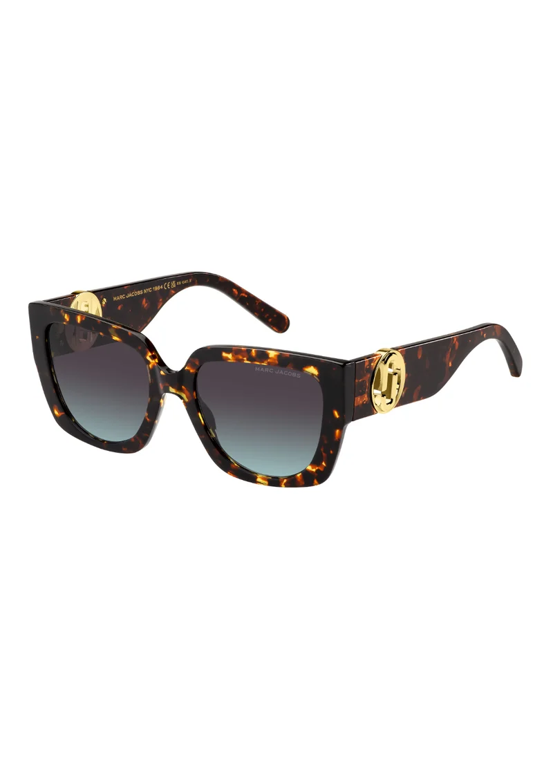 Marc Jacobs Square Marc Jacobs Sunglasses Frames