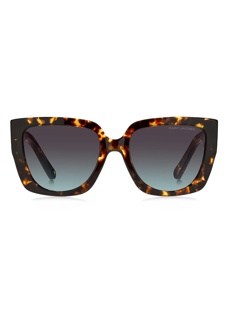 Marc Jacobs Square Marc Jacobs Sunglasses Frames