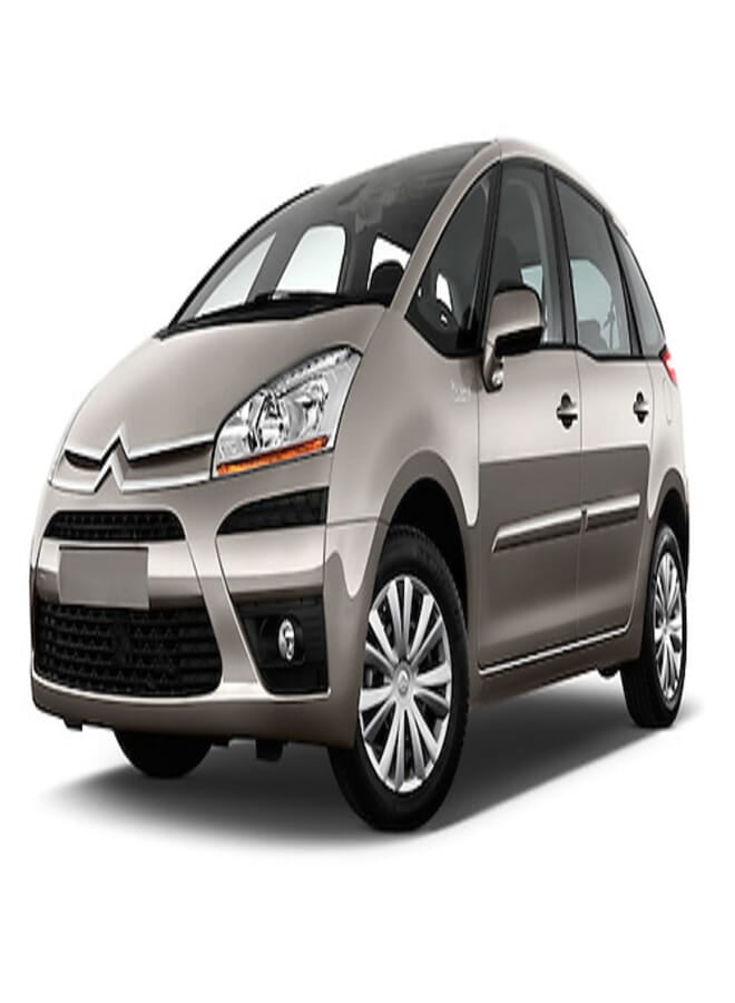 car Cover 2 Layers for Citroen C4 Picasso Business Mini MPV 2013  Waterproof, UV, Dustproof, Outdoor Convertible Cover (Two years warranty) - Image 1