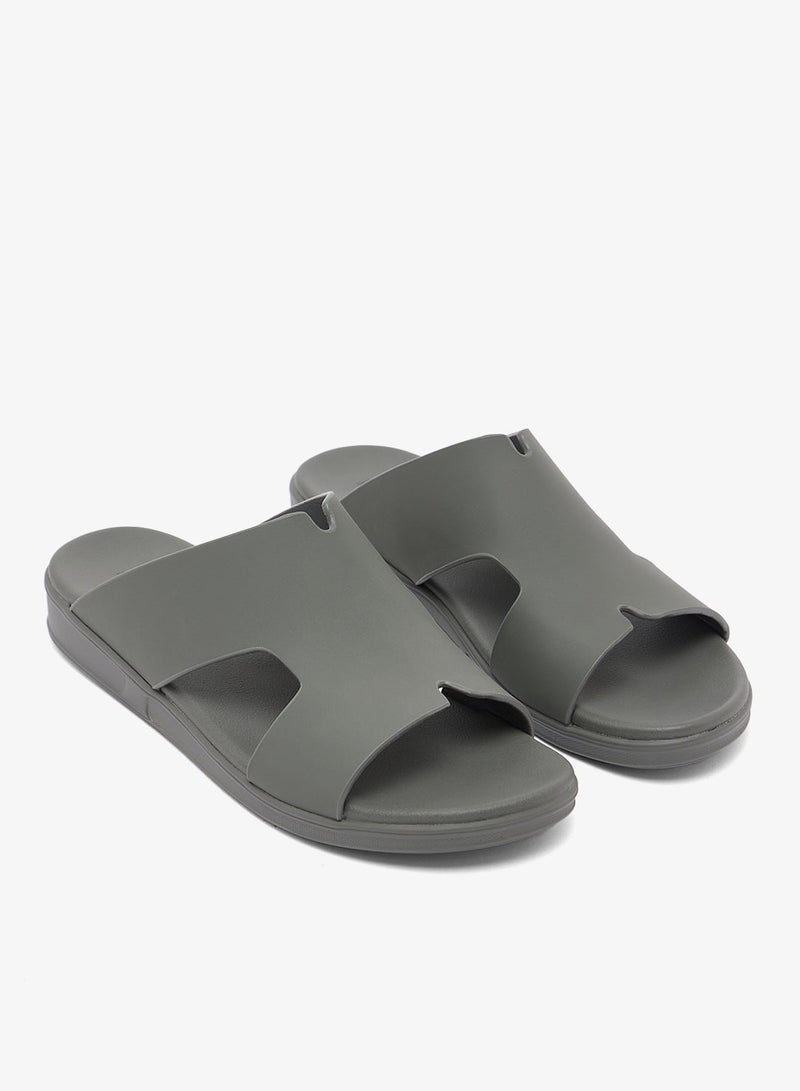 Robert Wood Mens Casual Fashion Slipper - Image 1