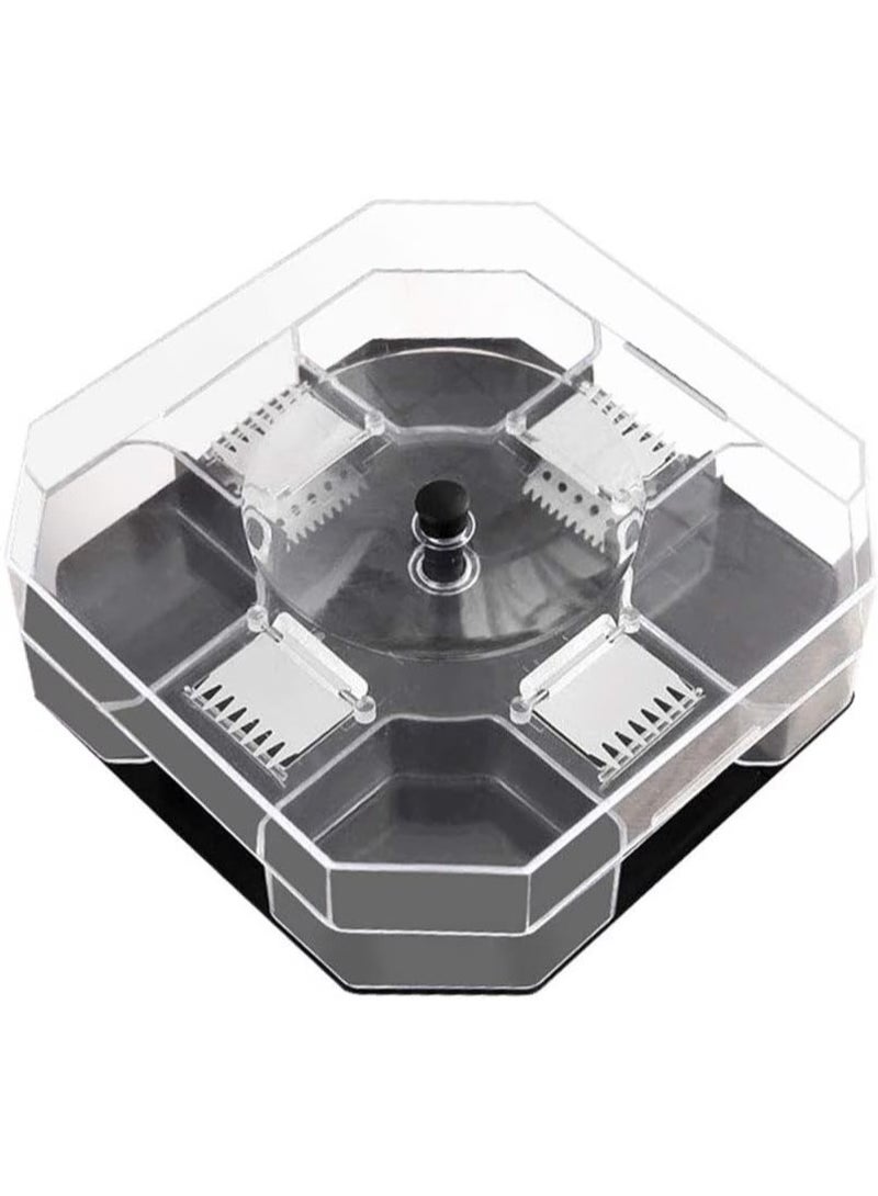 Automatic Reusable Cockroach Trap Box Bug Bait Catcher - Image 2