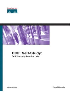 CCIE Security Practice Labs (CCIE Self-Study) (Practical Studies)