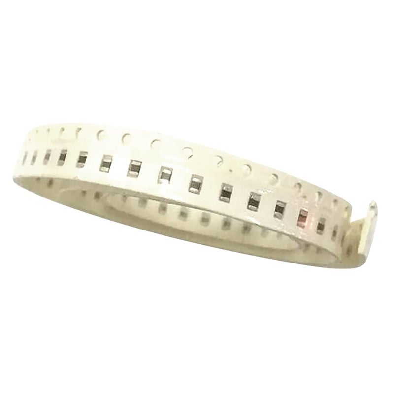 klarako 100pcs SMD 0805 Ceramic Chip Capacitors klarako0.1UF 100NF Value 50V X7R 104K - Image 1
